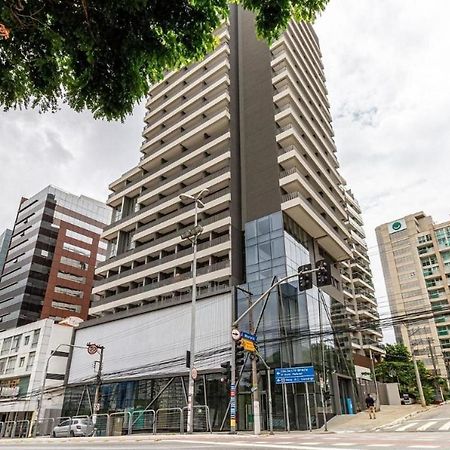 Oasis Urbano: Studio Deslumbrante Com Piscina Na Cobertura By Dabra House- Vn 03 São Paulo Exterior foto